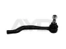 AYD 91-00207 Наконечник рулевой прав (кон 14.7*16.4 L=205mm) MERCEDES-BENZ A-CLASS (W168) (-05) (91-00207) AYD 91-00207