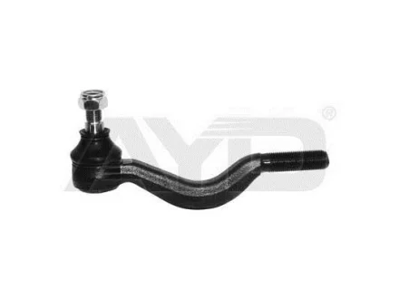 Наконечник рулевой (кон 13.65*16.5 L=173mm) HYUNDAI GALLOPER (-03), MITSUBISHI L300 (-13), L200 (-11), PAJERO (-08) Ayd 91-00529