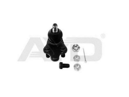 Фото 1 - Опора шаровая переднего рычага левая Toyota Corolla E9 (87-94) Ayd 92-01502 Опора шаровая переднего рычага левая Toyota Corolla E9 (87-94) Ayd 92-01502 (фото 1)