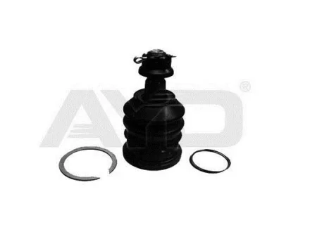 Опора шаровая рычага передн верхн (кон 16.2*17.9 D=43.4mm) TOYOTA LAND CRUISER 80 (J8) (-01), 90 (J9) (-01) Ayd 92-02589