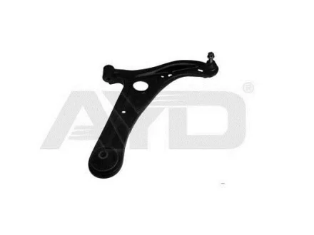 Рычаг подвески передн прав (кон 13.5*16.7mm) TOYOTA YARIS (-14) Ayd 97-01720