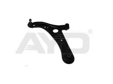 Рычаг подвески передн лев (кон 13.5*16.7mm) TOYOTA YARIS (-14) Ayd 97-01721