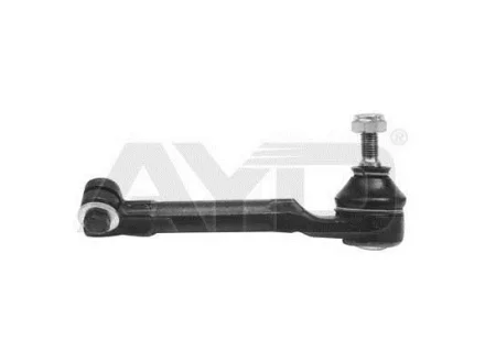 Наконечник рулевой прав (кон 11.8 L=156.5mm) RENAULT KANGOO (97-), THALIA (08-) Ayd 91-00879 (фото 1)