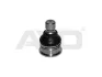 Опора шаровая рычага передн (кон 18 D=38.4mm) NISSAN TIIDA (04-), JUKE (F15) (10-), LEAF (ZE1) (17-) Ayd 92-09481 (фото 1)