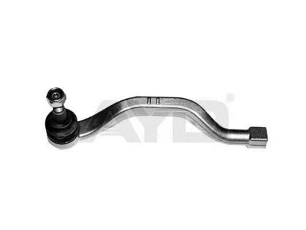 Наконечник рулевой лев (13.9*18.9 L=240mm) RENAULT LAGUNA III (07-), LATITUDE (10-) Ayd 91-07424