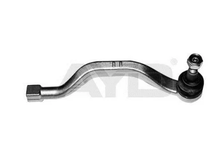 Наконечник рулевой прав (13.9*18.9 L=240mm) RENAULT LAGUNA III (07-), LATITUDE (10-) Ayd 91-07425