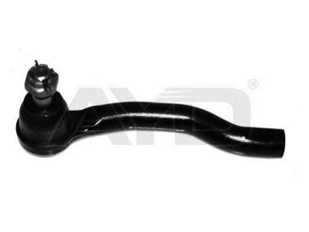 Наконечник рулевой лев (кон 14.6 L=183mm) NISSAN NP300 NAVARA (D40) (04-), PATHFINDER III (R51) (05-) Ayd 91-05915