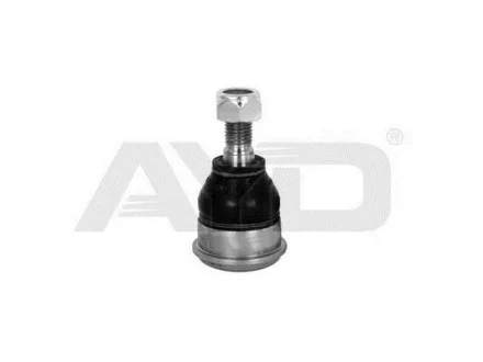 Фото 1 - Опора шаровая рычага передн (кон 13.6*16.1мм) SMART FORTWO (451) (07-) Ayd 92-10101 Опора шаровая рычага передн (кон 13.6*16.1мм) SMART FORTWO (451) (07-) Ayd 92-10101 (фото 1)