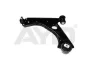 Рычаг подвески передн лев FIAT FIORINO (225) (07-), CITROEN NEMO (08-), PEUGEOT BIPPER (08-) Ayd 97-05147 (фото 1)