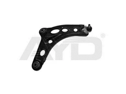 Рычаг подвески передн прав (кон 17.84*22) RENAULT TRAFIC II (01-), OPEL VIVARO (X83) (01-), NISSAN PRIMASTAR (01-) Ayd 97-09214