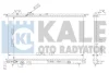 Радиатор охлаждения Hyundai Sonata IV, Xg Kale Oto radyator 369300 (фото 1)