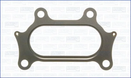 Прокладка випускного колектора Honda Accord VIII 2.0i, Civic (VIII,IX) 1.6, 1.8i AJUSA 13215500