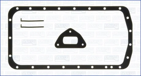 Прокладка масляного піддону (к-кт) CITROEN BERLINGO (96-03) 1.9d AJUSA 59003700