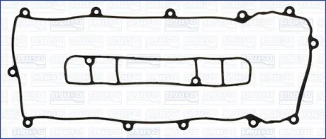 Прокладка клапанної кришки (к-кт) MAZDA 6 (02-07) 1.8, 2.0, 2.3i AJUSA 56033900