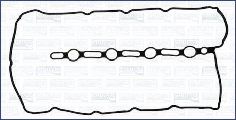 Прокладка клапанної кришки MITSUBISHI OUTLANDER (II,III) 2.2d AJUSA 11124500