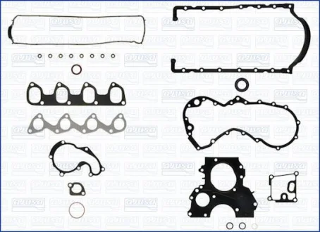 Комплект прокладок двигуна (без ГБЦ) FORD TRANSIT CONNECT (02-13) 1.8d AJUSA 51013400