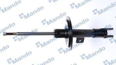 Амортизатор підвіски газонаповнений передній правий Citroen C4 (04-)/Peugeot 307 (00-) MANDO MSS017417
