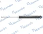 MANDO MSS020884 Амортизатор підвіски газонаповнений задній Opel Mokka (MSS020884) MANDO MSS020884