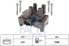 Котушка запалювання Ford Focus, Fiesta, Mondeo, Transit Connect (95-13) 1.3i-2.0i 16V (9.6432) FACET 96432 (фото 1)