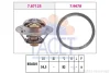 Термостат Renault Megane III (09-), Fluence (10-), Koleos (13-) 2.0 16V, 2.0 TCE (7.8713) FACET 78713 (фото 1)
