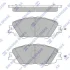 HI-Q SP4340 Колодки гальмівні передні Toyota Corolla (19-) (SP4340) HI-Q SP4340