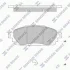 HI-Q Колодки гальмівні передні Toyota HiLux VIII (15-) HI-Q Hi-Q (SANGSIN) SP4264 (фото 1)