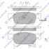 HI-Q Колодки гальмівні передні Opel Adam (13-), Corsa (14-) HI-Q Hi-Q (SANGSIN) SP4194 (фото 1)