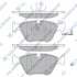 HI-Q Колодки гальмівні передні BMW 5 (-05) HI-Q Hi-Q (SANGSIN) SP2171 (фото 1)