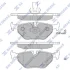 HI-Q Колодки гальмівні задні BMW 5 (-08) HI-Q Hi-Q (SANGSIN) SP2167 (фото 1)
