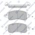 HI-Q Колодки гальмівні передні Toyota Yaris (19-) HI-Q Hi-Q (SANGSIN) SP1974 (фото 1)