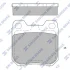 HI-Q Колодки гальмівні задні Opel Omega A, B, Vectra B HI-Q Hi-Q (SANGSIN) SP1760 (фото 1)