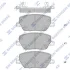 HI-Q Колодки гальмівні передні Fiat 500X (16-), Jeep Renegade (15-), Jeep Compass (23-) HI-Q Hi-Q (SANGSIN) SP4006 (фото 1)