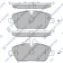 HI-Q Колодки гальмівні передні Mini Cooper (07-) HI-Q Hi-Q (SANGSIN) SP2245 (фото 1)