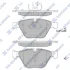 HI-Q Колодки гальмівні передні BMW 3 (E90) (05-) HI-Q Hi-Q (SANGSIN) SP2210 (фото 1)