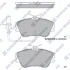 HI-Q Колодки гальмівні передні VW Transporter IV (70XB,70XC,7DB,7DW) (-03) HI-Q Hi-Q (SANGSIN) SP1985 (фото 1)