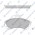 HI-Q Колодки гальмівні передні Mitsubishi Carisma (-06), Colt (04-), Smart Fortwo (05-) HI-Q Hi-Q (SANGSIN) SP1859 (фото 1)