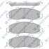 HI-Q Колодки гальмівні передні Ford F150 PICK-UP HI-Q Hi-Q (SANGSIN) SP1282 (фото 1)