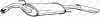 BOSAL 279489 Глушник задня частина VW PASSAT B3/B4 (88-96) (279-489) BOSAL 279489