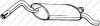BOSAL 220649 Глушник задня частина SKODA Favorit (89-95) (220-649) BOSAL 220649