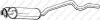 BOSAL 282309 Глушник середня частина OPEL ASTRA 94-96 (282-309) BOSAL 282309