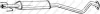 BOSAL 284365 Глушник середня частина OPEL ASTRA G 98-00 (284-365) BOSAL 284365