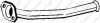 BOSAL 741015 Труба вихлопна передня частина PEUGEOT 206 00-03 (741-015) BOSAL 741015