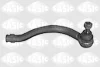 Наконечник кермовий лев FORD GALAXY (-06), VW SHARAN (-10), SEAT ALHAMBRA (-10) SASIC 9006460 (фото 1)