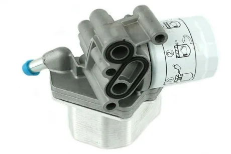 Радіатор масляний (у зборі) Citroen Jumper (06-)/ Ford Transit (06-) 2.2d FAST FT55206