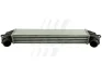 Fast FT55521 Інтеркулер Fiat Doblo (00-10) 1.3, 1.9d (FT55521) Fast FT55521