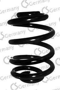 Пружина підвіски задня HD (кратно 2) VW Transporter III (79-92) (14.950.670) CS Germany 14950670 (фото 1)