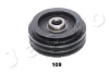 Шків колінвала Nissan Navara T22 (01-) 2.5DCi JAPKO 122108 (фото 1)