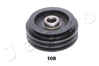 Шків колінвала Nissan Navara T22 (01-) 2.5DCi JAPKO 122108