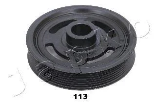 Шків колінвала Nissan Micra (05-), Note (06-), Tiida (07-), Qashqai (07-) 1.6i JAPKO 122113