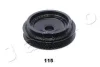 JAPKO 122115 Шків колінвала Nissan Almera (00-), Primera (99-) 1.5i, 1.6i, 1.8i (122115) JAPKO 122115
